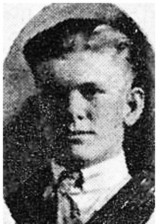 BAKER, Robert Dewey USS Arizona