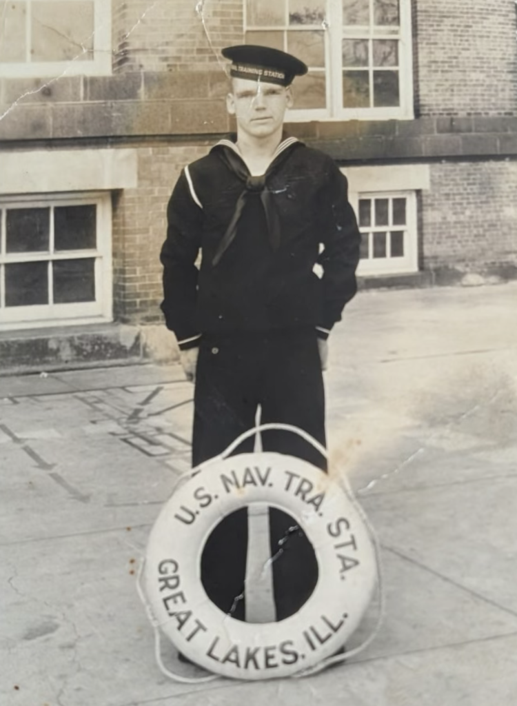 Lyle Bernard Dean USS Arizona