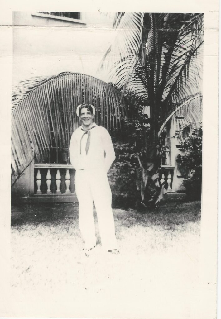 RICO, Guadalupe Augustine USS Arizona