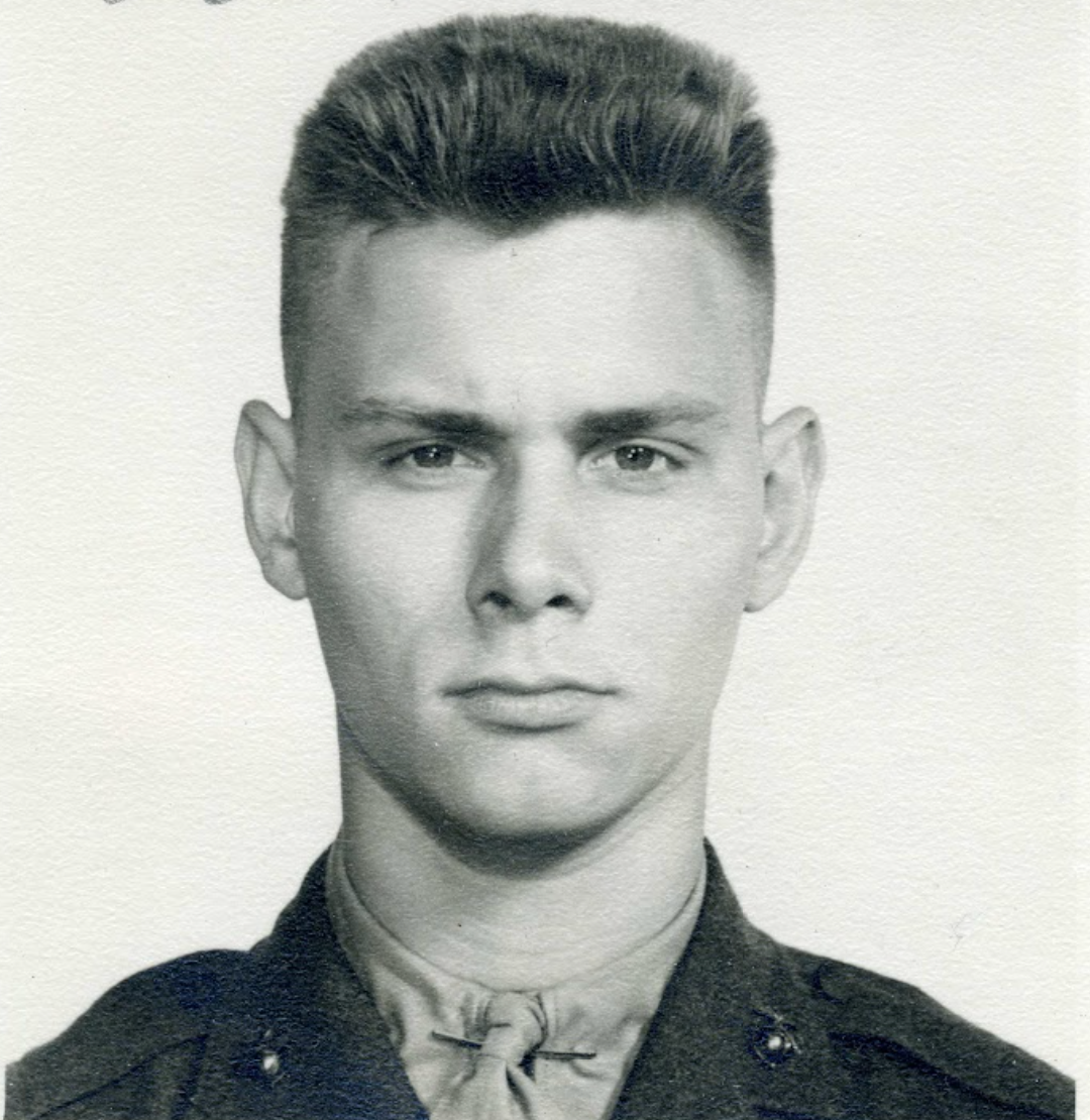 PFC William Schneider USS Arizona