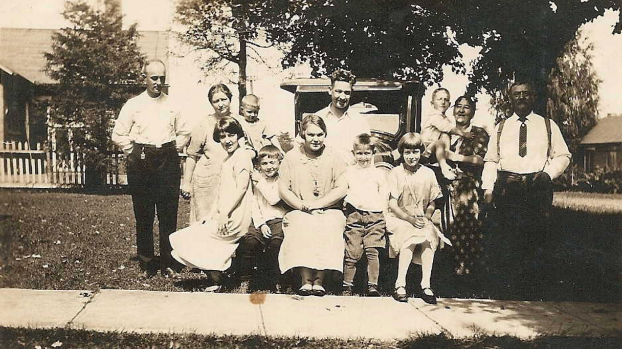 Eulberg Family