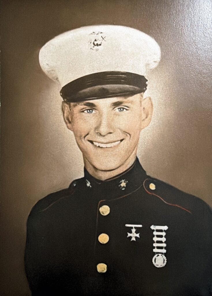 PFC William Jacob Schneider USS Arizona