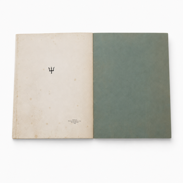 Crossing the Line USS Arizona Book