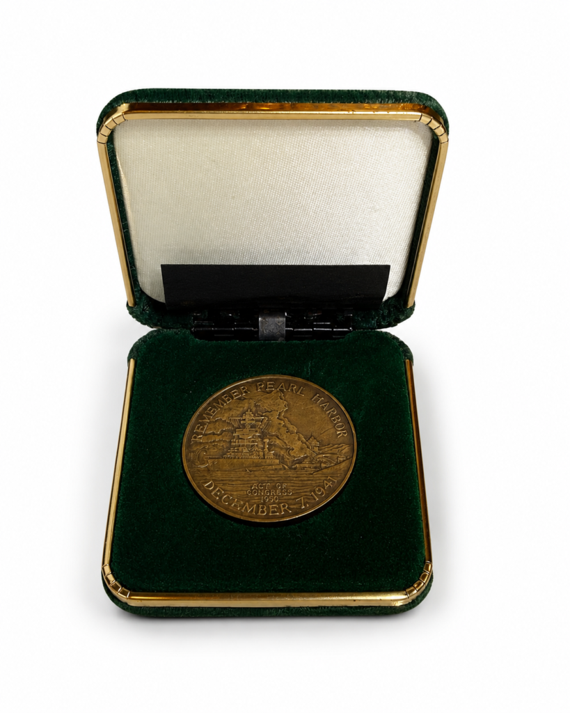 Pearl Harbor Commemoration Medal