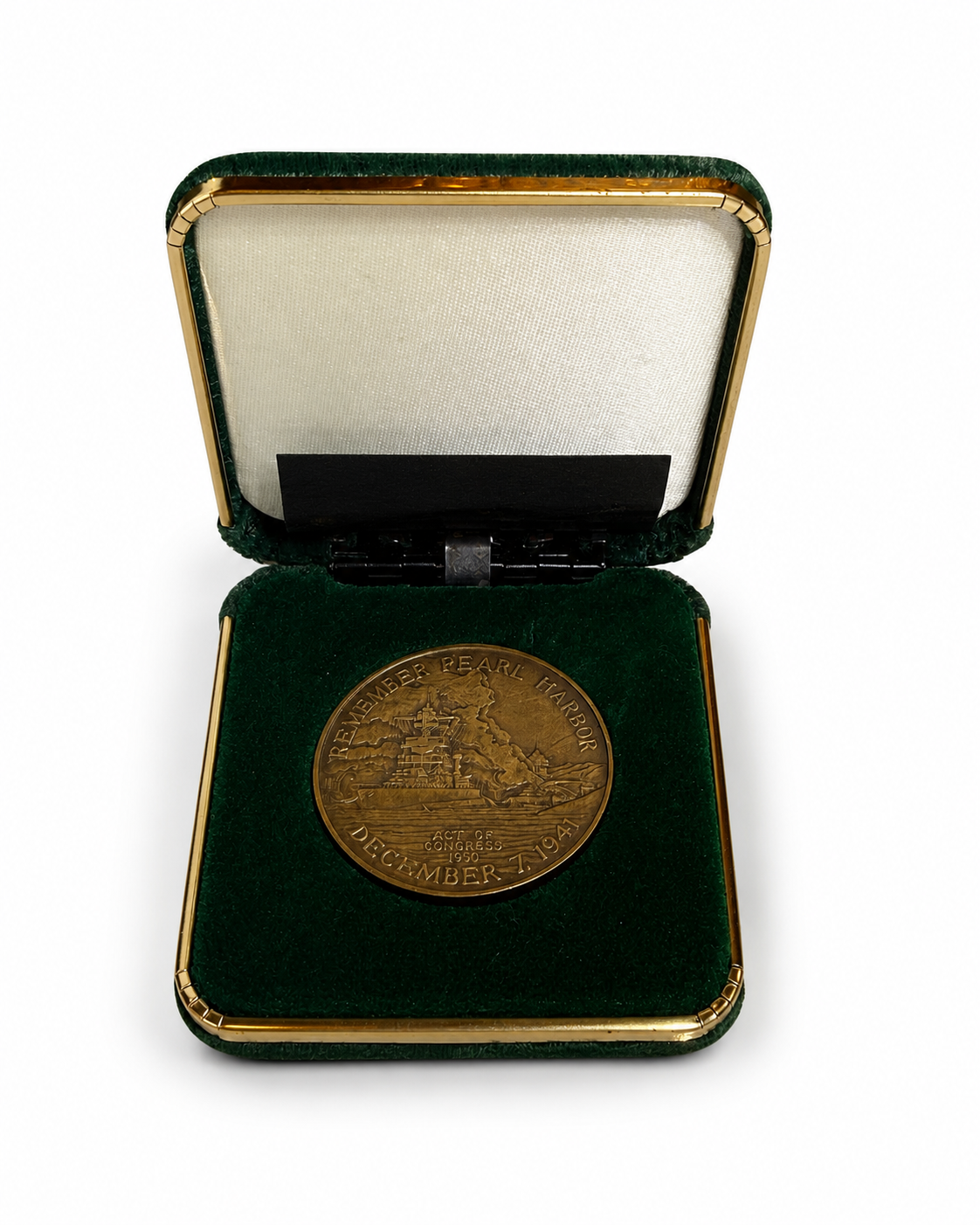 Pearl Harbor Commemoration Medal