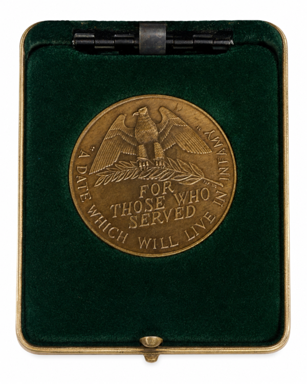 Pearl Harbor Commemoration Medal