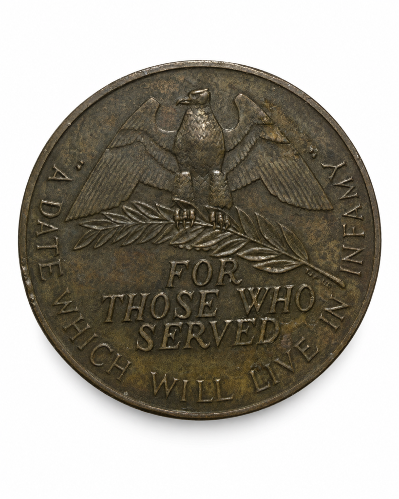 Pearl Harbor Commemoration Medal 006