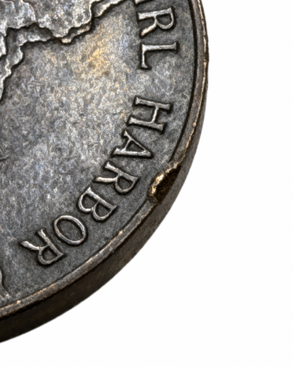 Pearl Harbor Commemoration Medal 006