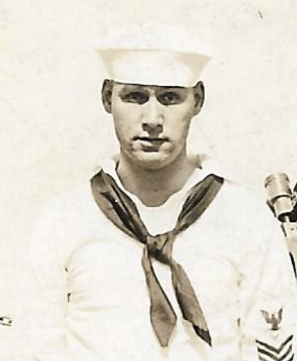 Frank Malecki USS Arizona
