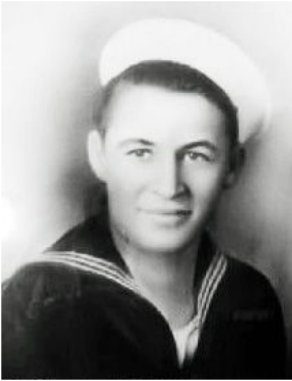 George O'Bryan USS Arizona