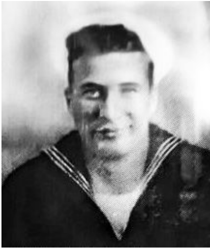 Joseph Benjamin OBRYAN USS Arizona
