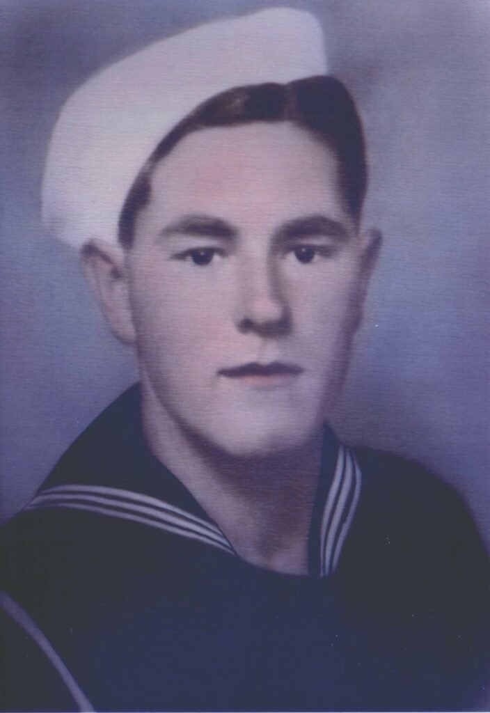 TAYLOR, Harry Theodore USS Arizona