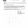 Pearl Harbor Medal Letter