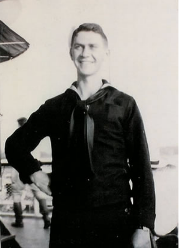 Wayne Lynn Bandy USS Arizona