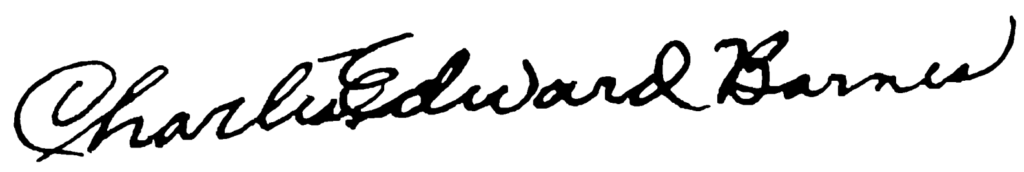 Charles Edward Barnes USS Arizona