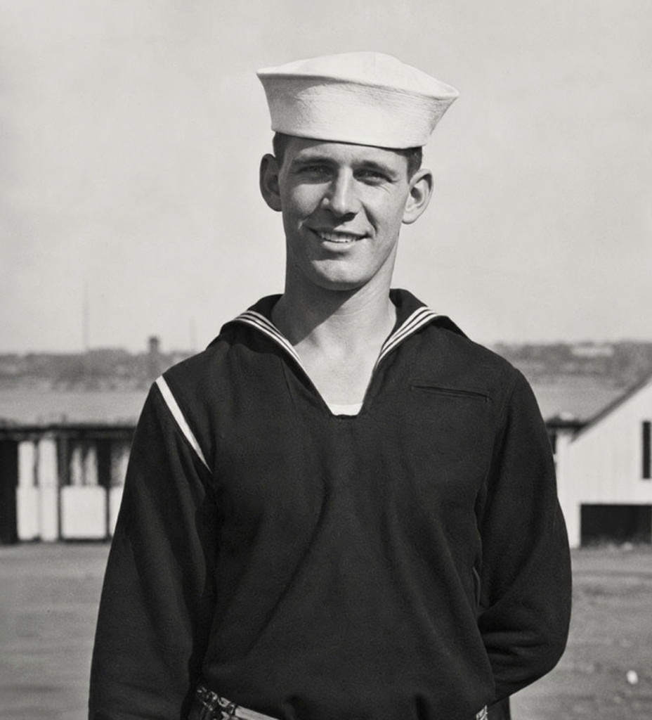 Charles Leroy Thompson USS Arizona