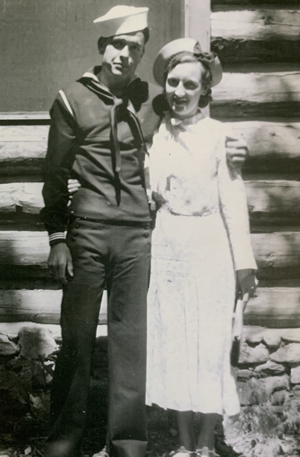 Lloyd Maxton Daniel USS Arizona
