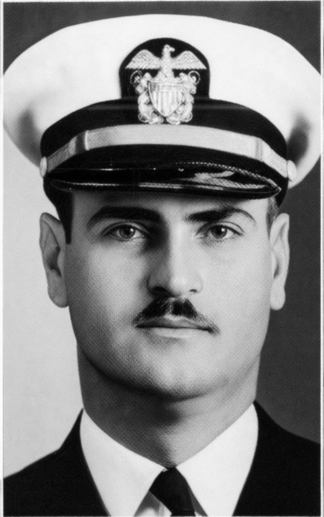 Delmar Hayes Barnes USS Arizona