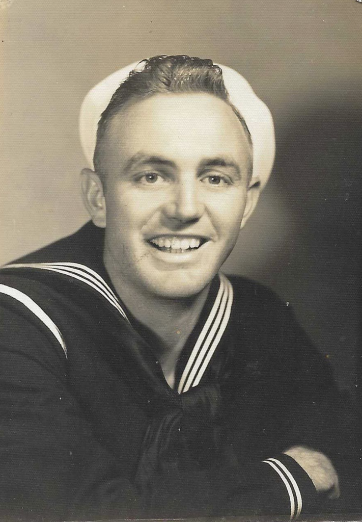 Horace Van Wood USS Arizona