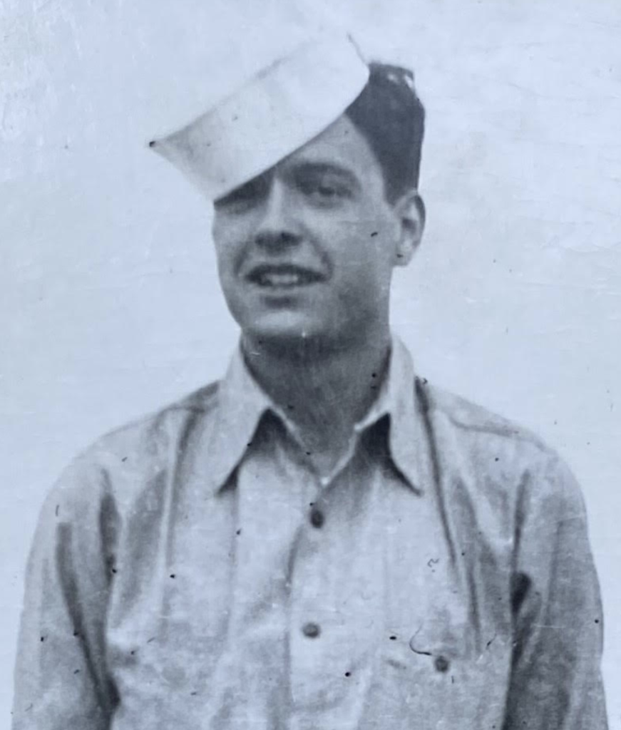 Lloyd Maxton Daniel USS Arizona
