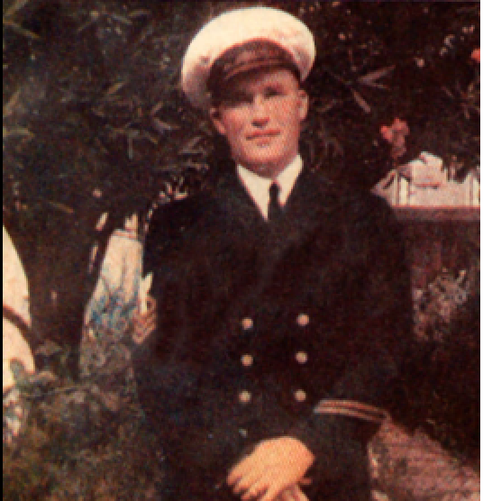 Comer A Wilson USS Arizona