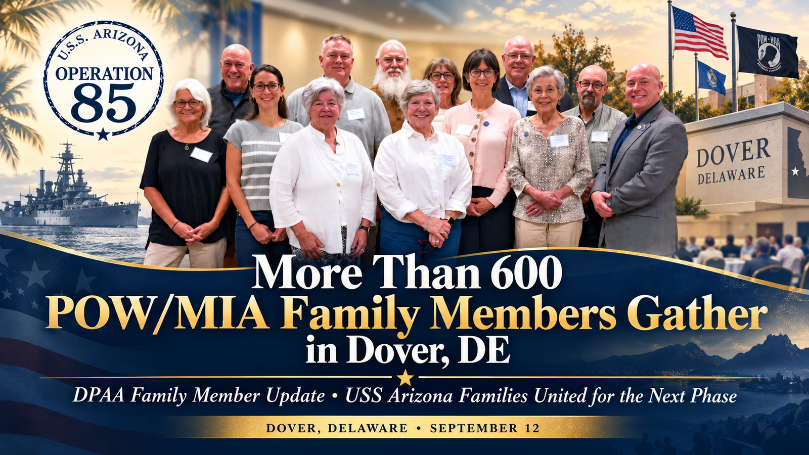 Dover DE DPAA FMU OP85